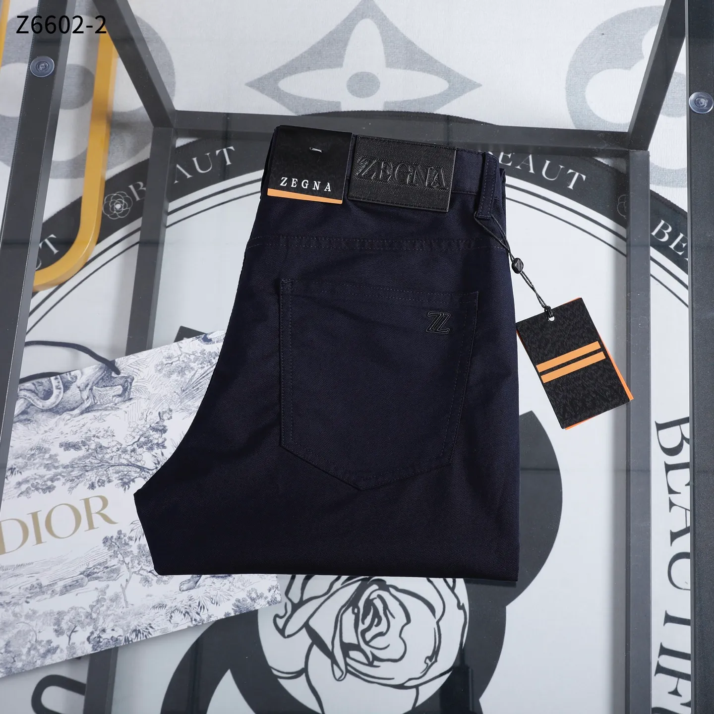 / ：Z 6602-2 Size：29 42